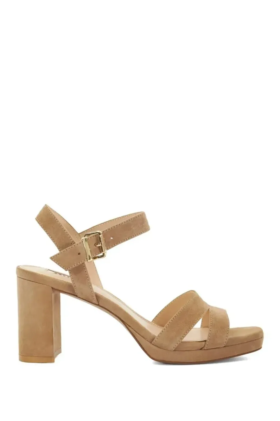 'Manifesting' Suede