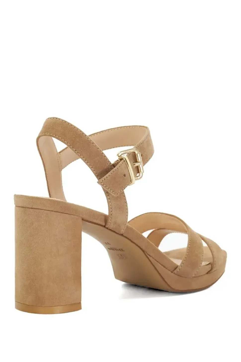 'Manifesting' Suede