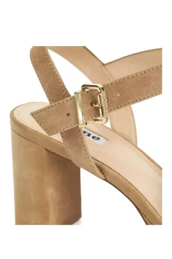 'Manifesting' Suede