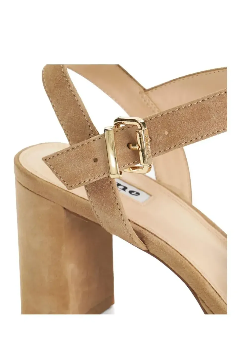 'Manifesting' Suede