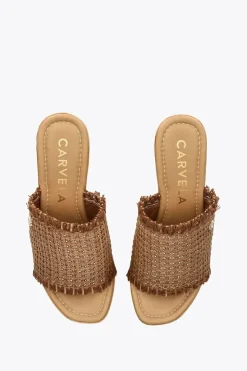 'Maple Wedge'  Heels