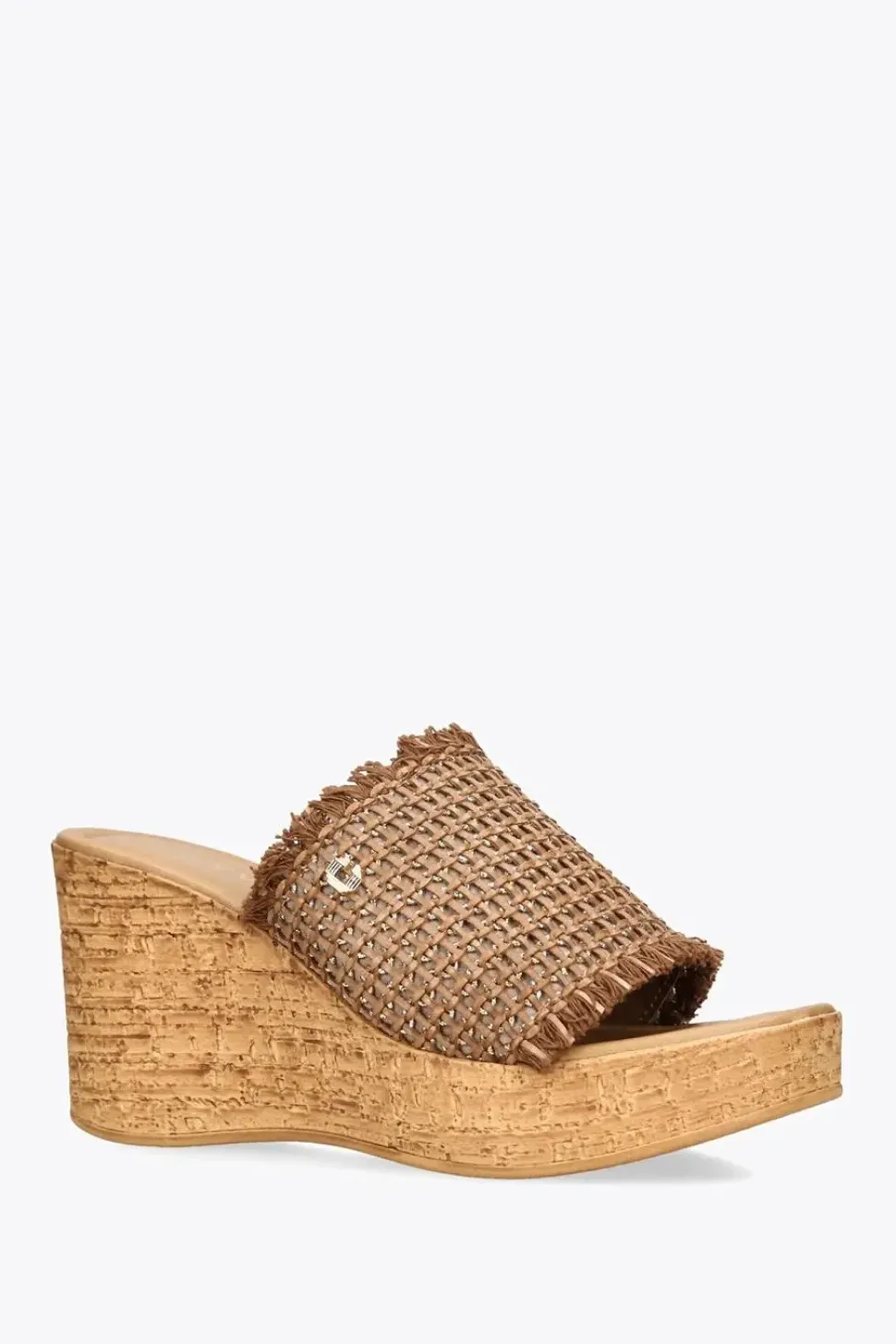 'Maple Wedge' Heels