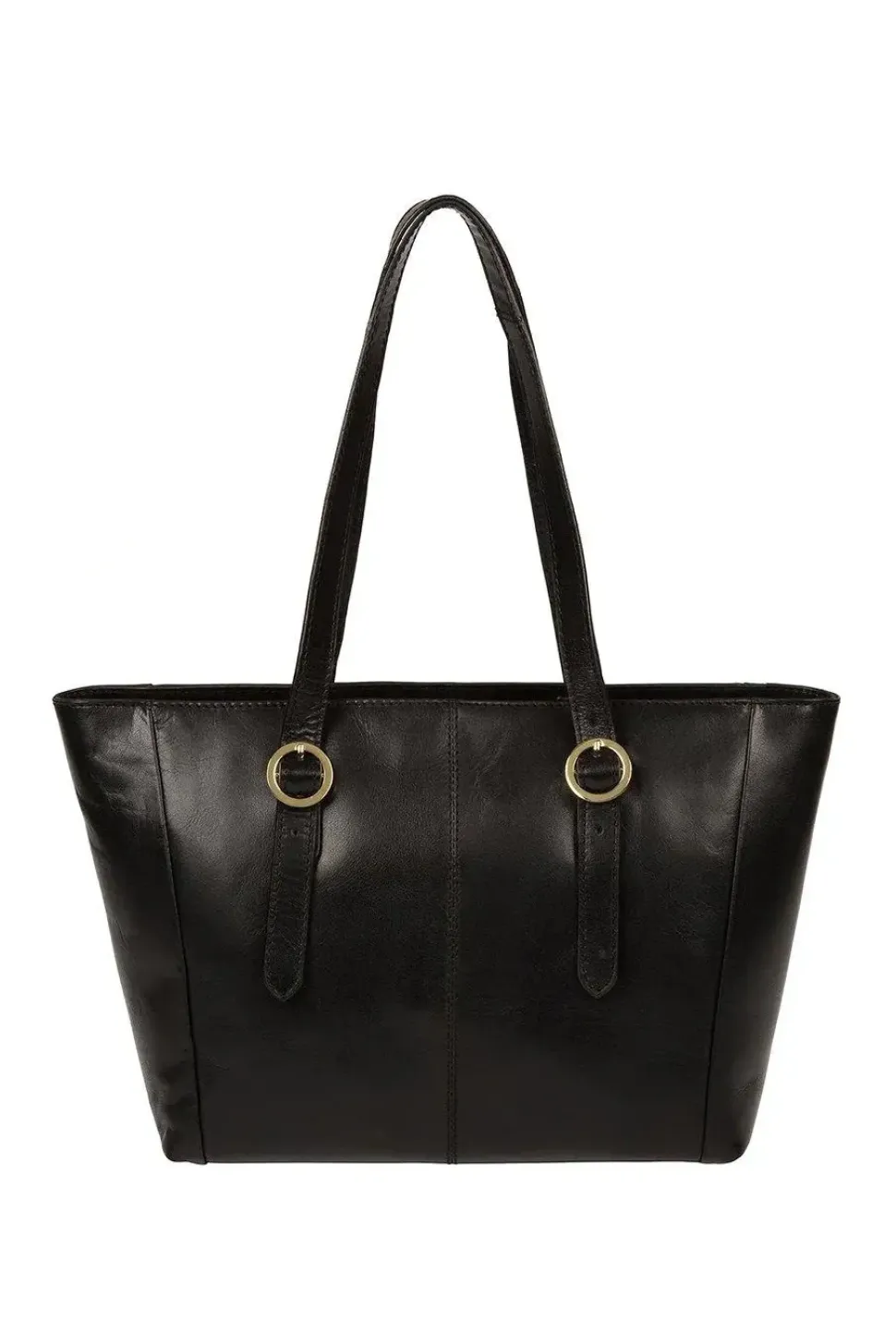 'Marian' Vegetable-Tanned Leather Handbag