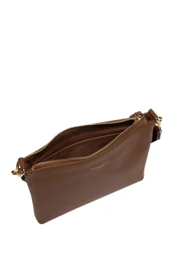 'Maria' Leather Cross Body Bag