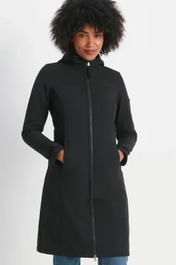 'Marina' Softshell Long Jacket