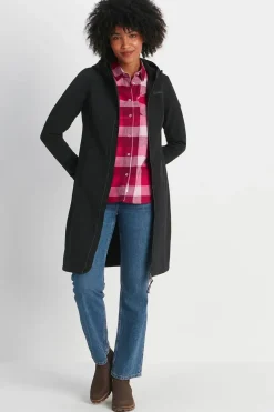 'Marina' Softshell Long Jacket