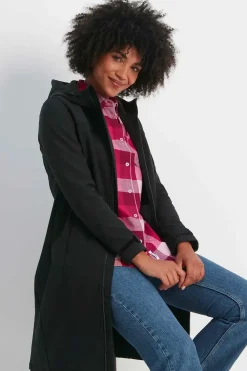 'Marina' Softshell Long Jacket