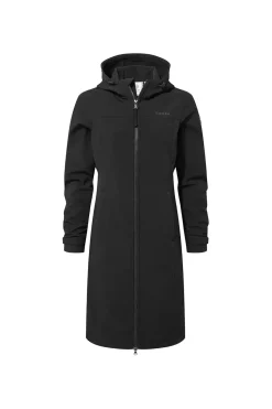 'Marina' Softshell Long Jacket