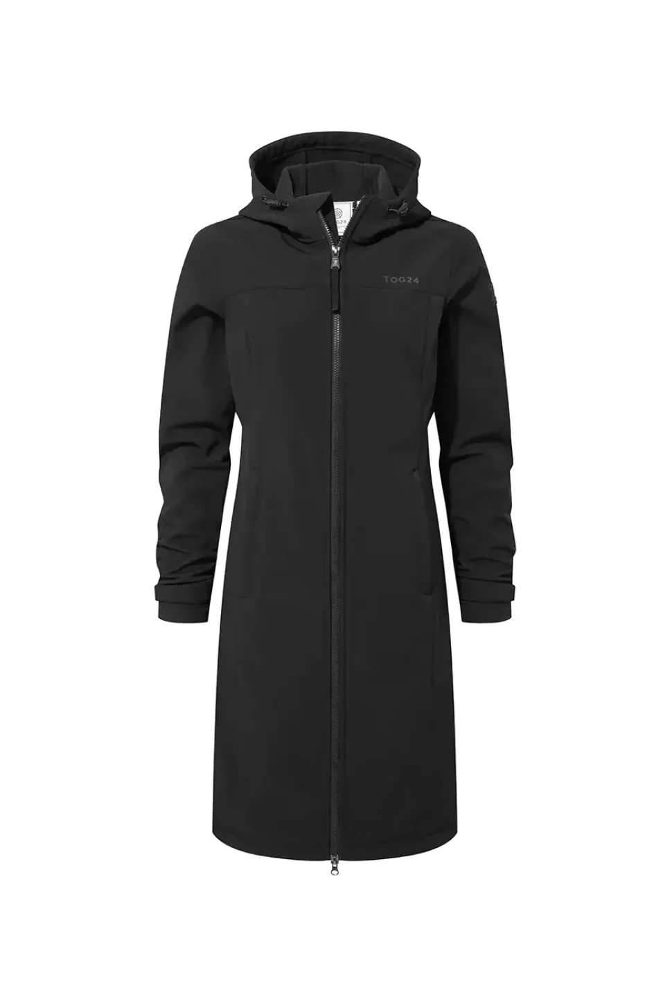 'Marina' Softshell Long Jacket