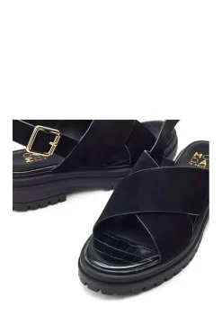 'Marria' Suede Flatforms