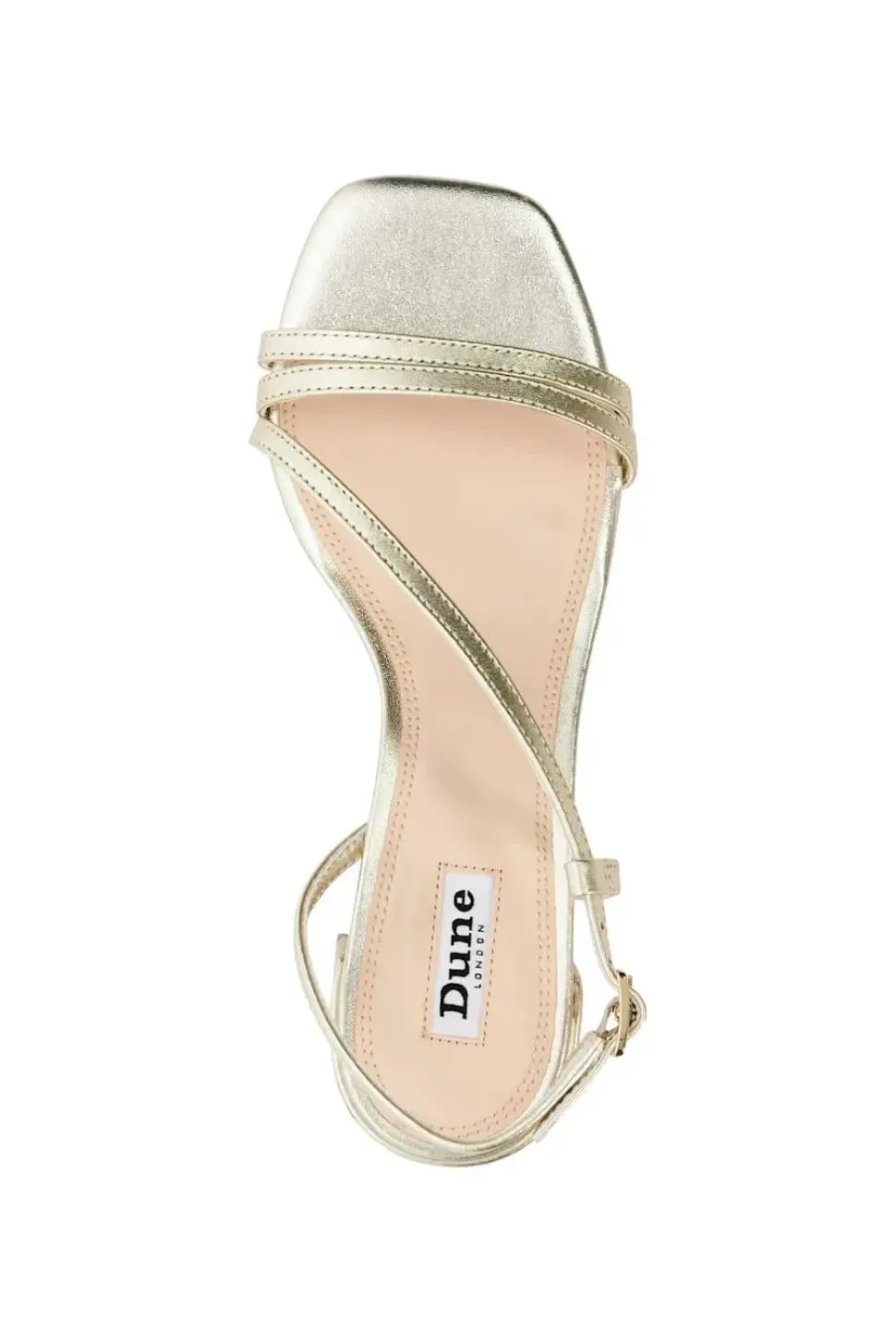 'Maryanna' Leather Sandals