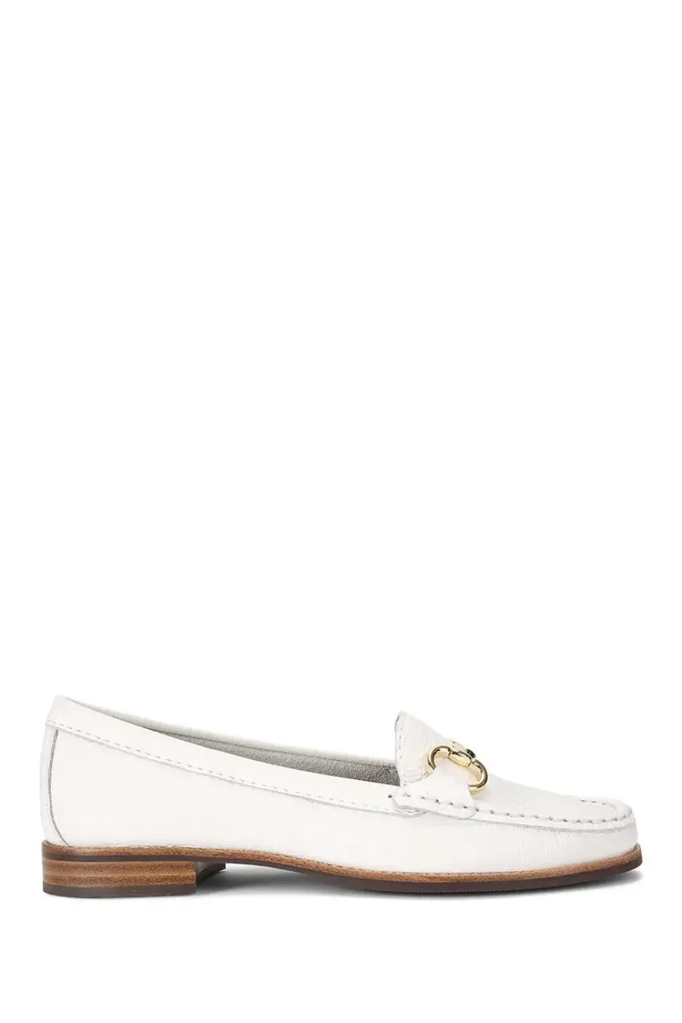 'Matilda' Leather Flats