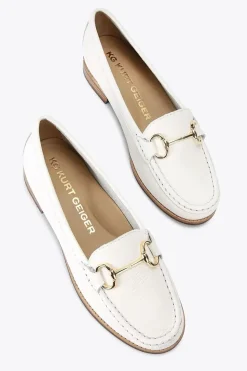 'Matilda' Leather Flats