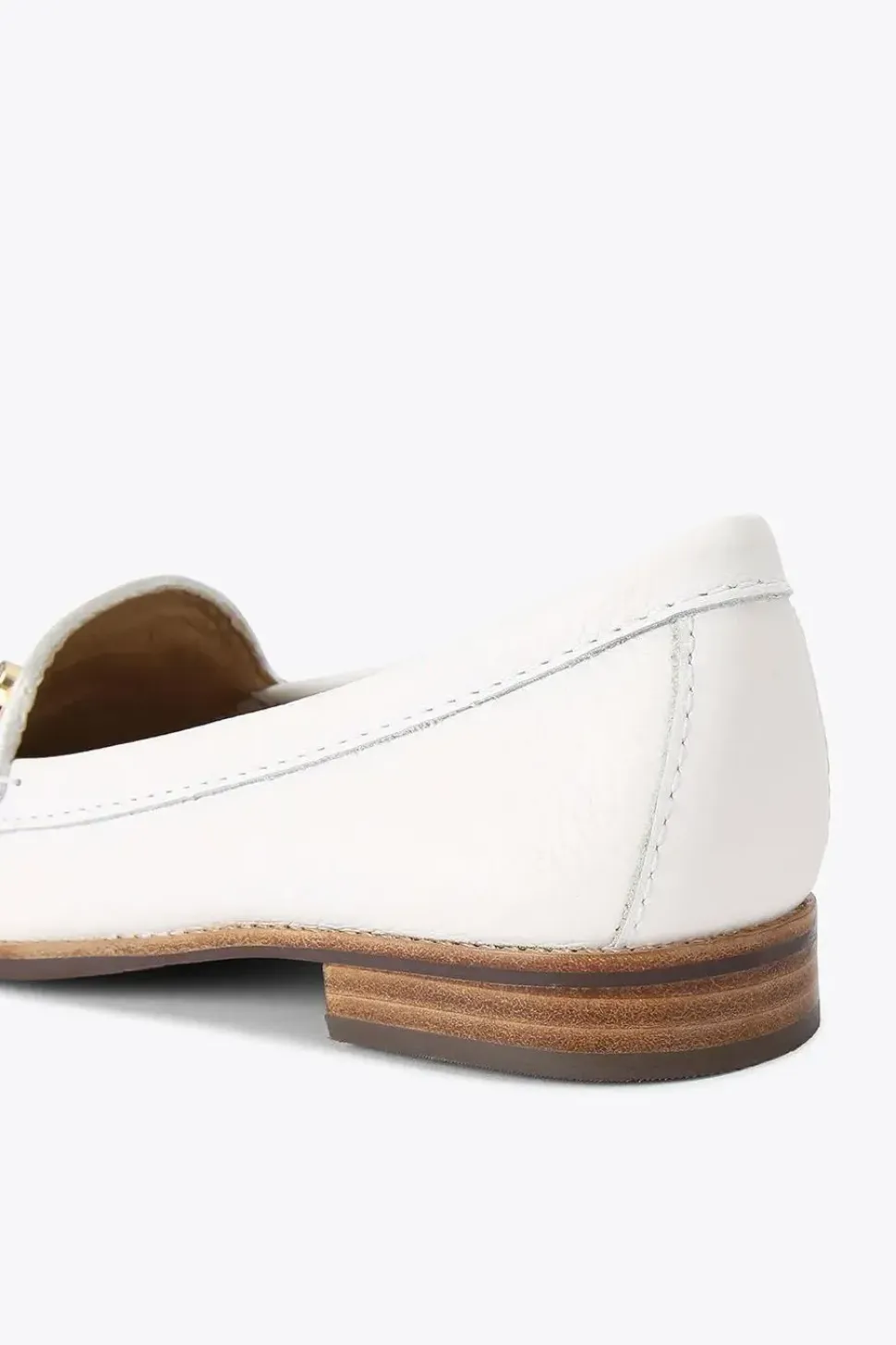 'Matilda' Leather Flats