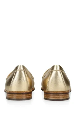 'Matilda' Leather Flats
