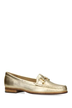 'Matilda' Leather Flats