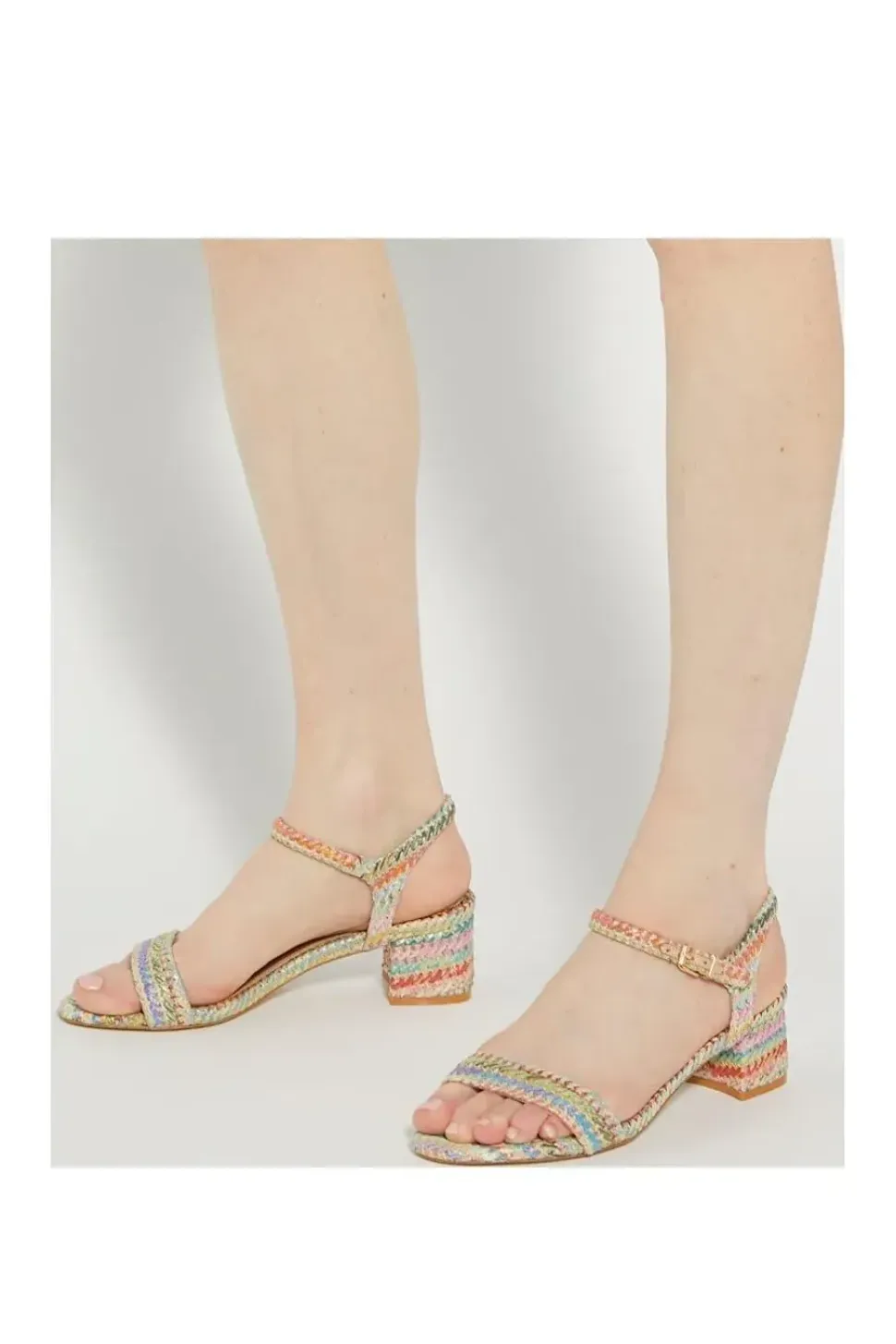 'Maude' Sandals