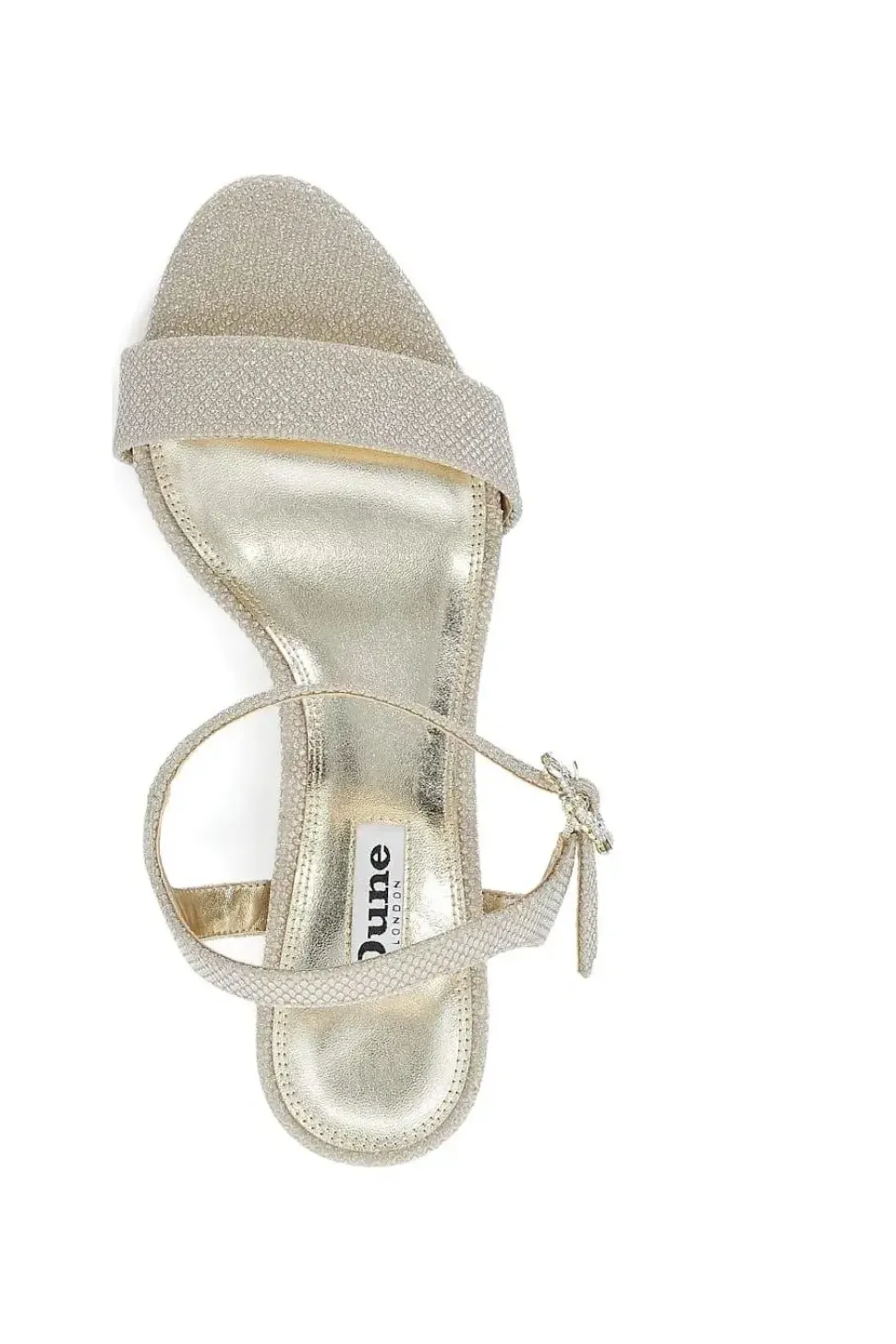 'Measure' Sandals