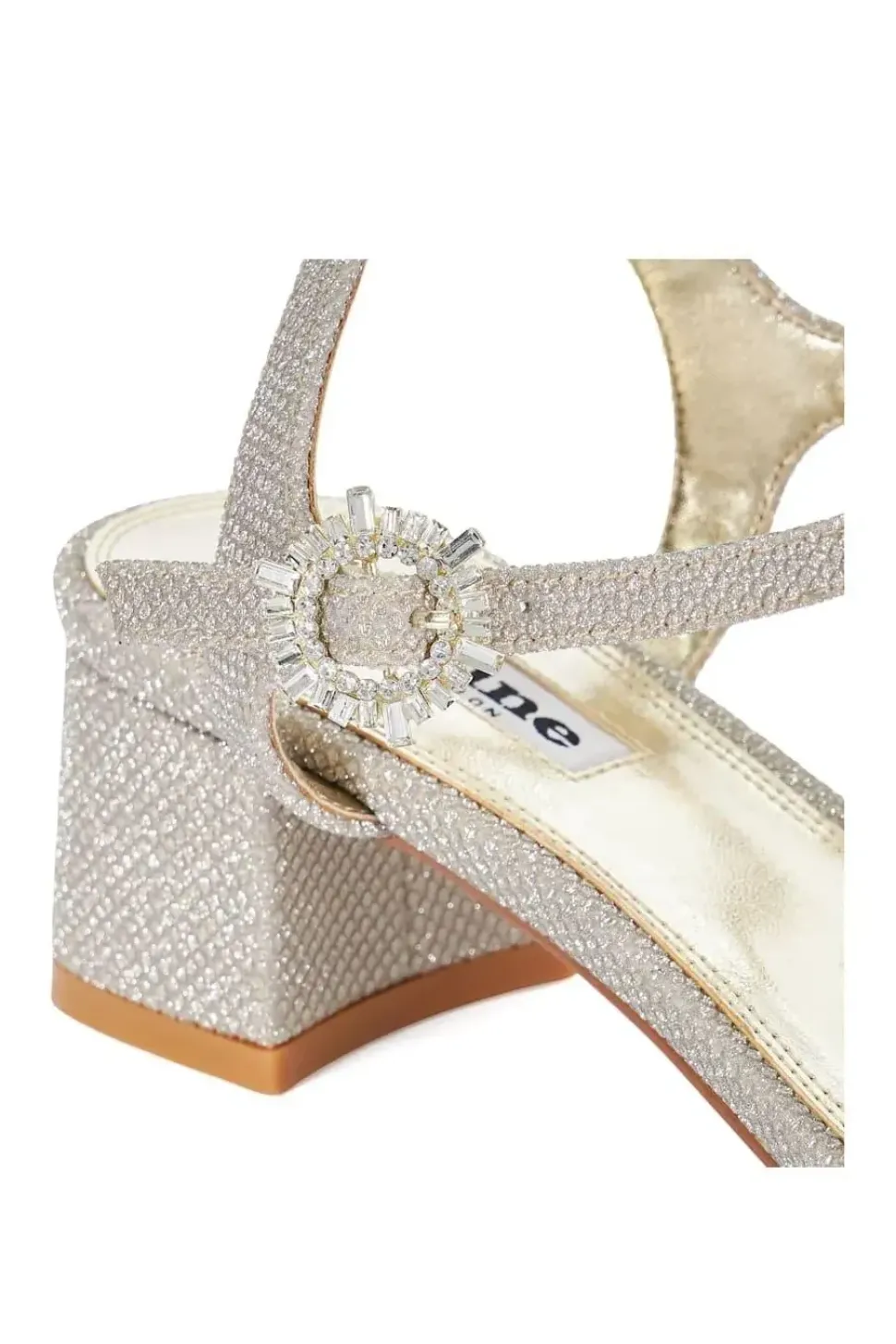 'Measure' Sandals