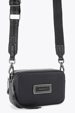 'Megan Envelope Clutch' Suedette Bag