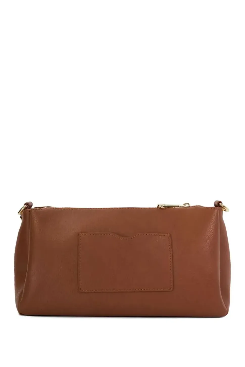 'Megan Envelope Clutch' Suedette Bag