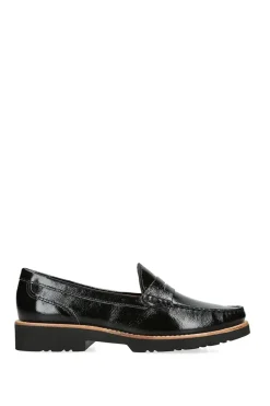 'Melody' Leather Flats