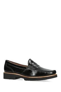 'Melody' Leather Flats
