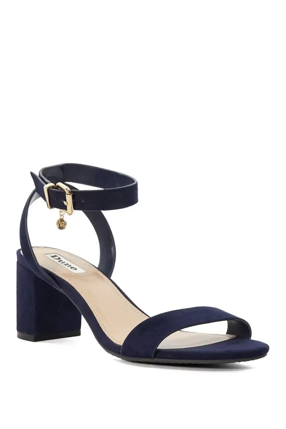 'Memee' Suede Sandals