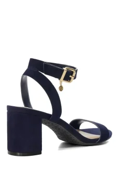 'Memee' Suede Sandals
