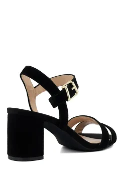 'Merisa' Suede Sandals