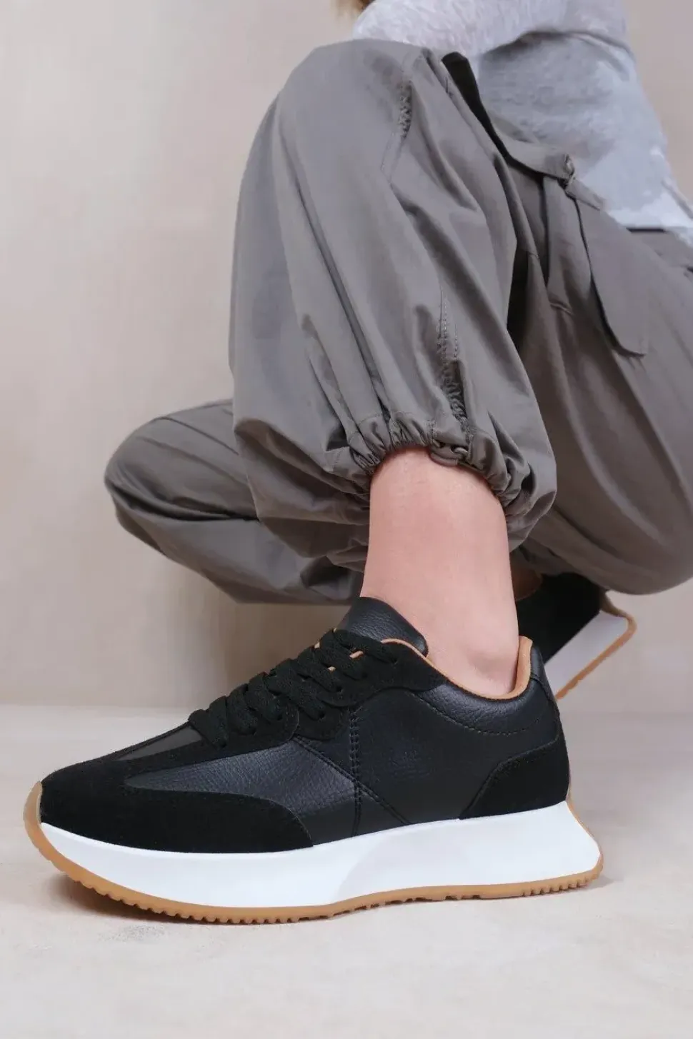 'Metro' Runner Sneakers Trainers