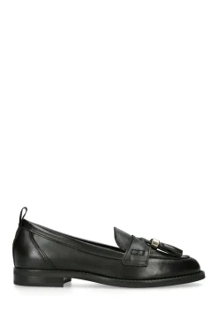 'Mia' Leather Flats