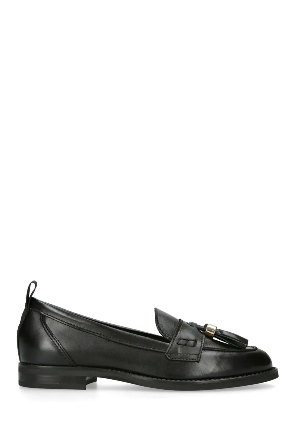 'Mia' Leather Flats