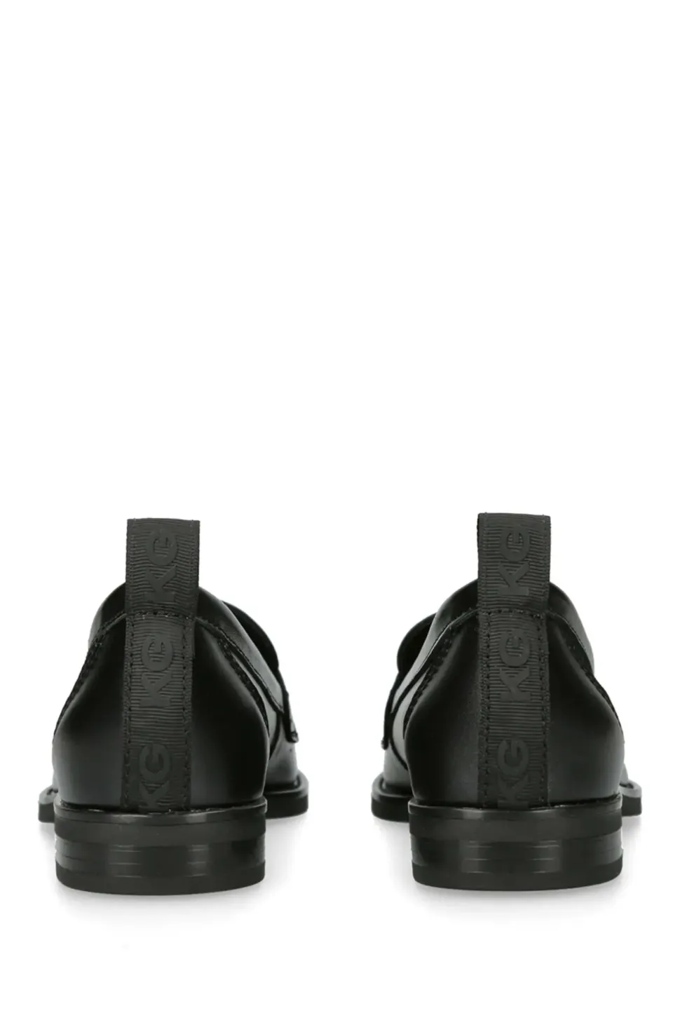 'Mia' Leather Flats