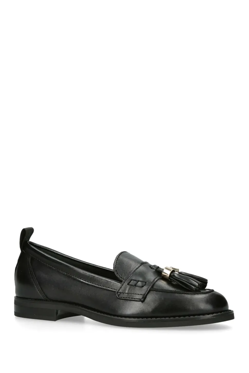 'Mia' Leather Flats