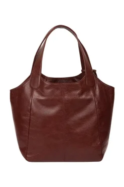 'Mimosa' Leather Tote Bag