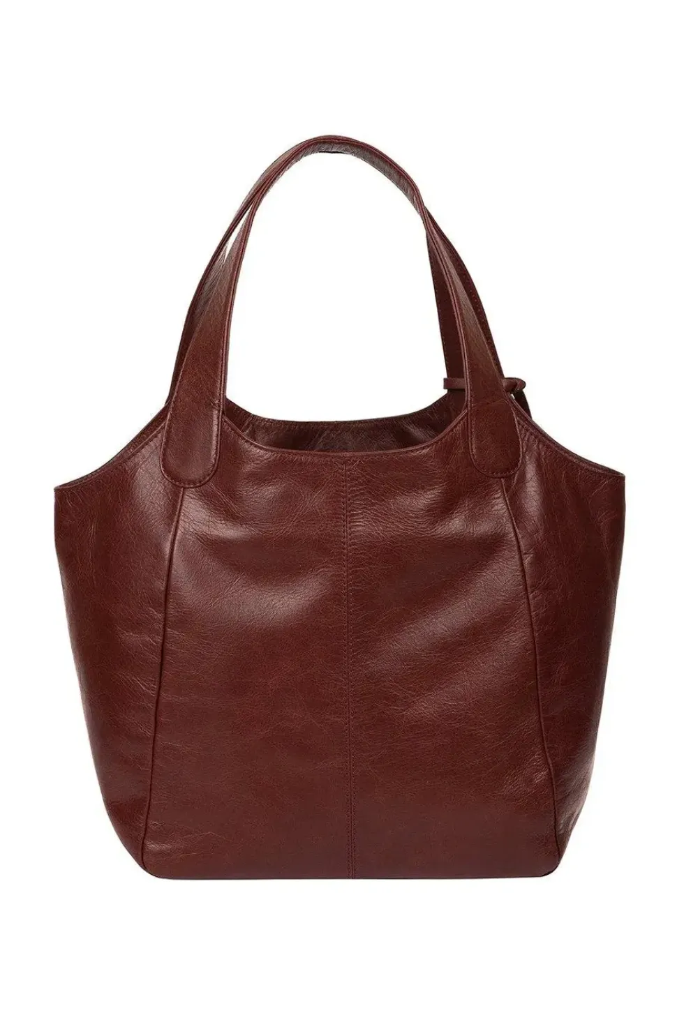 'Mimosa' Leather Tote Bag