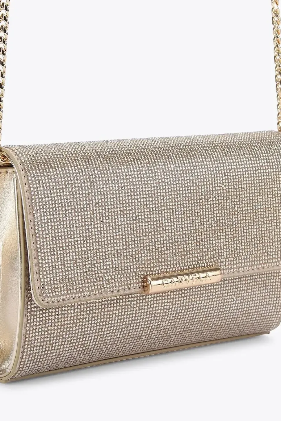 'Mini Bailey Cross Body' Fabric Bag