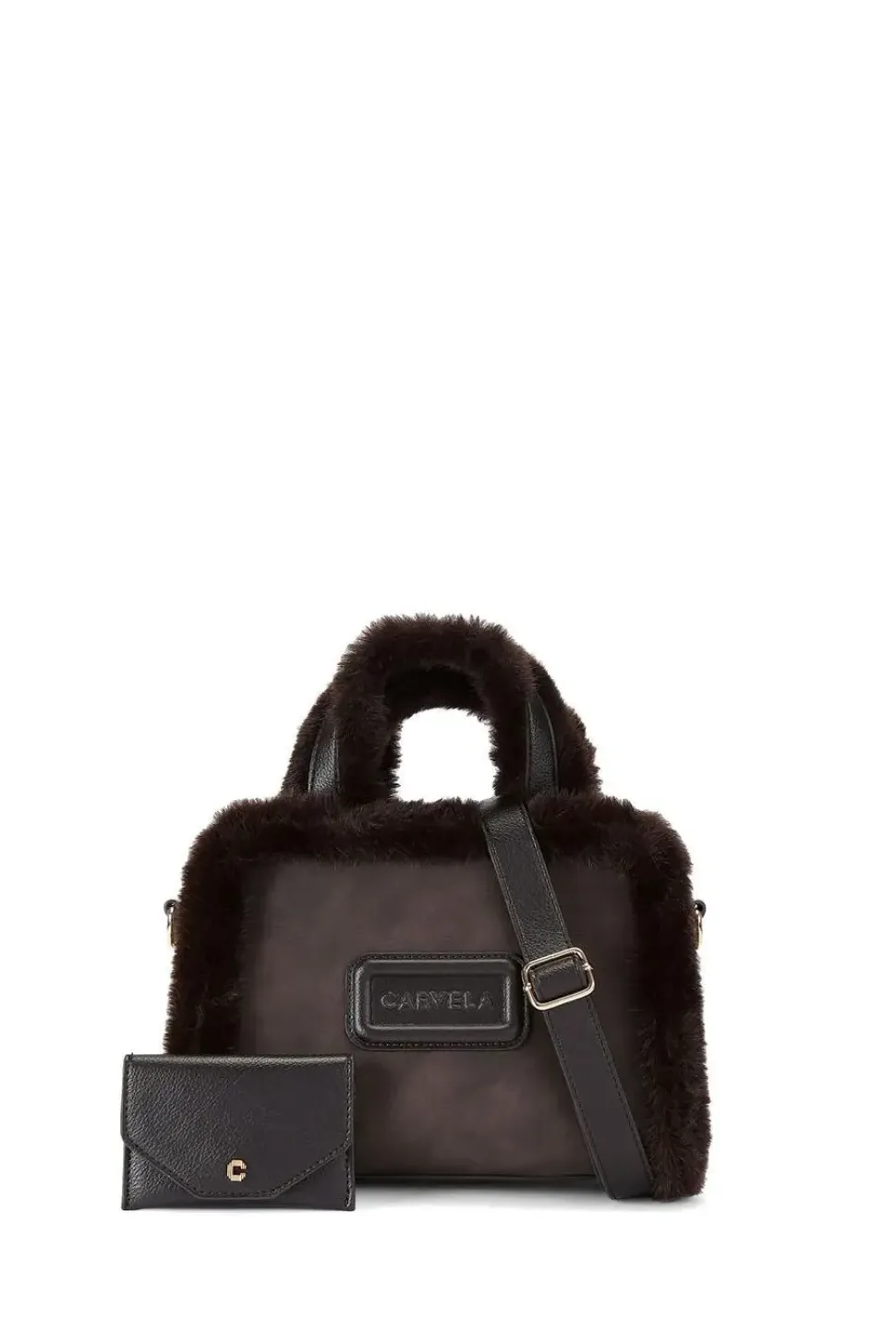 'Mini Bella Borg Tote' Bag