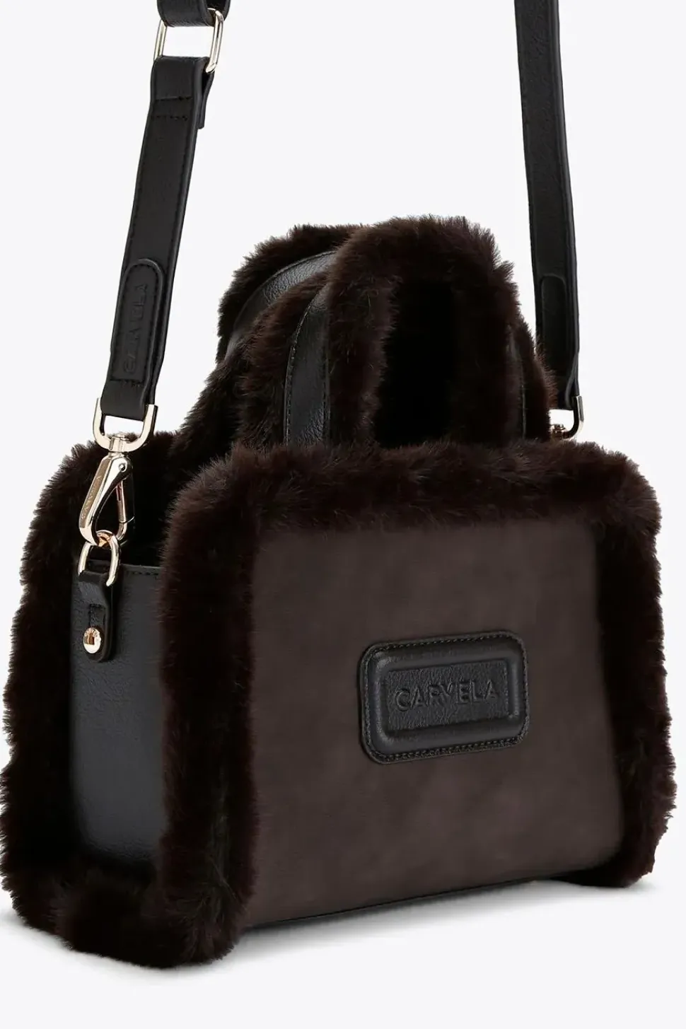 'Mini Bella Borg Tote' Bag