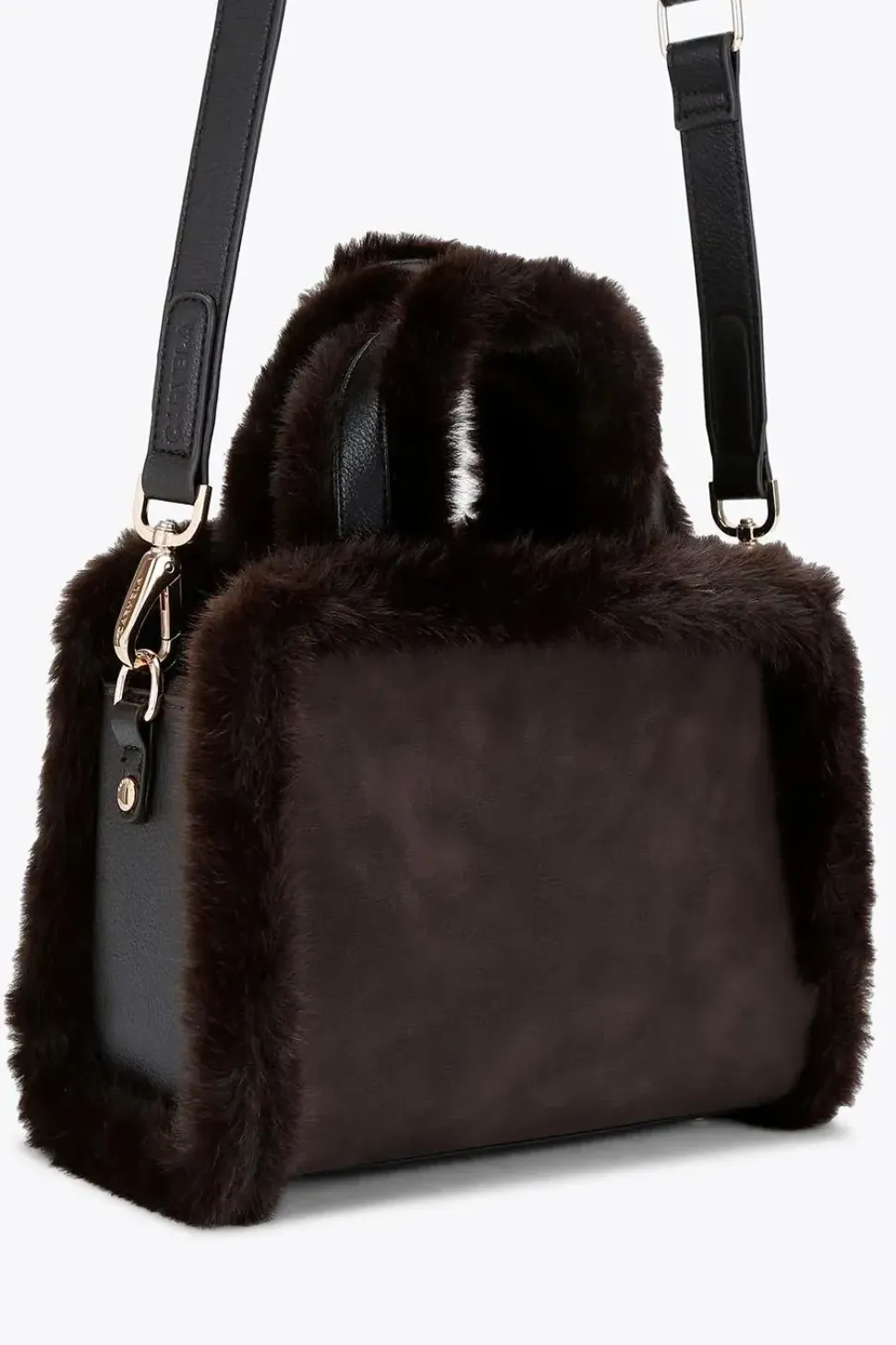 'Mini Bella Borg Tote' Bag