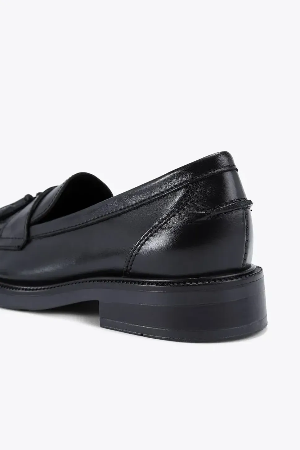 'Mira' Leather Flats