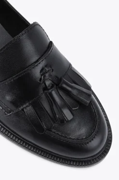 'Mira' Leather Flats
