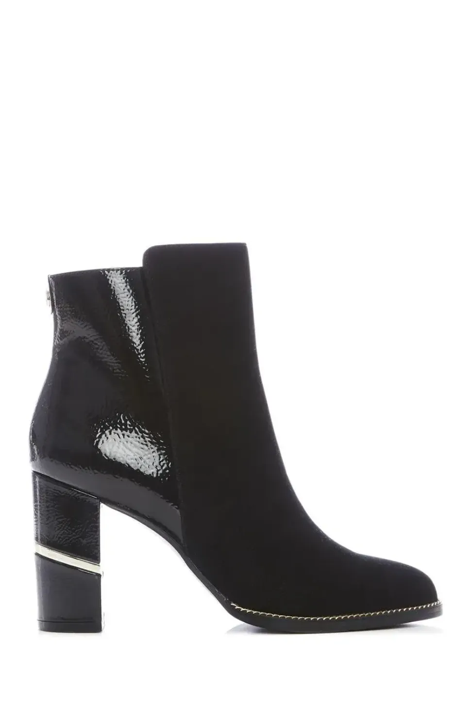 'Mirren' Protauras Ankle Boots