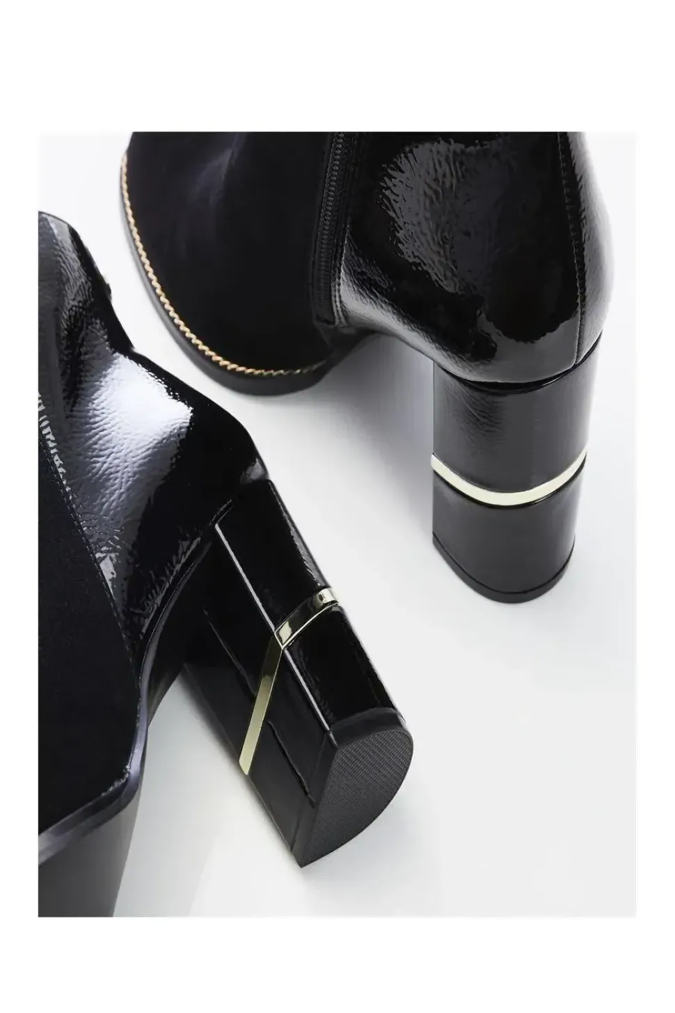 'Mirren' Protauras Ankle Boots