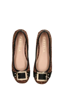 'Mission 2' Fabric Flats