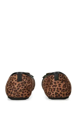 'Mission 2' Fabric Flats