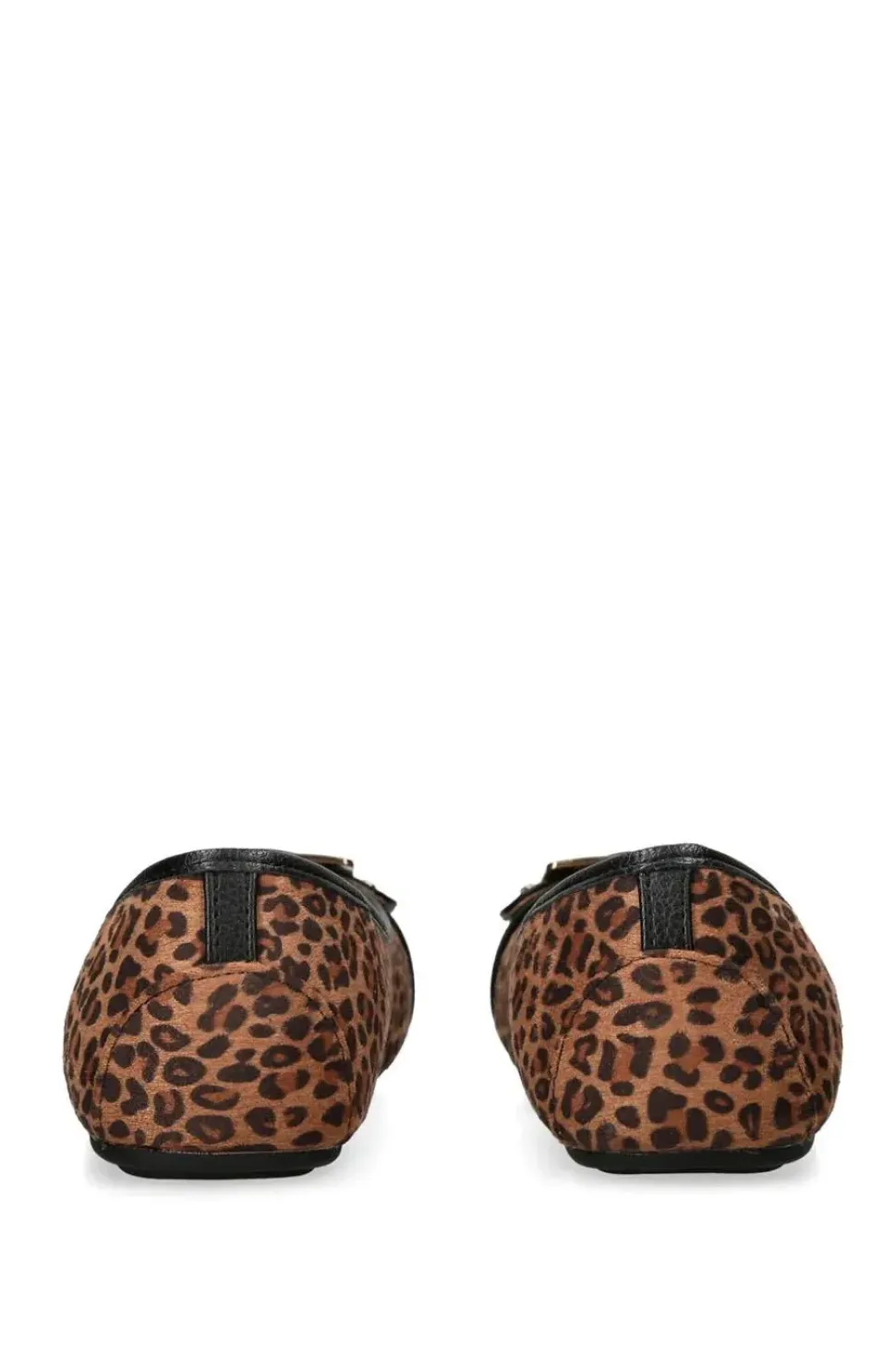 'Mission 2' Fabric Flats