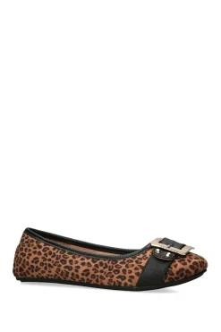 'Mission 2' Fabric Flats