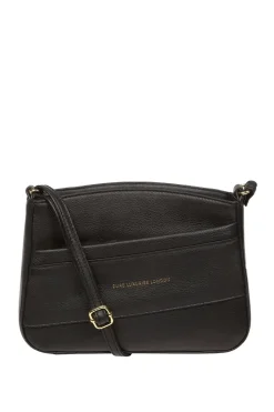 'Monica' Nappa Leather Cross Body Bag